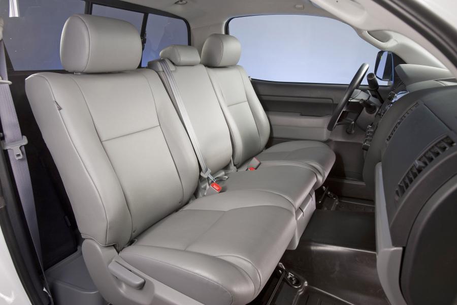  Toyota Tundra Regular Cab Work Truck Package 2010 года  (фото 9 из 32)